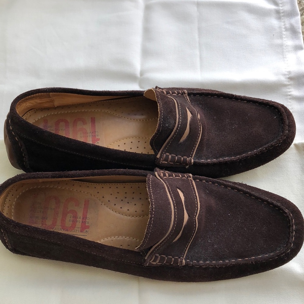 Men’s 1901 loafer